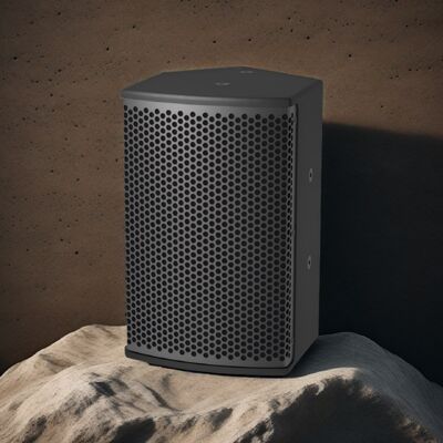 6-Inch Passive Karaoke Speaker From Oem Suppliers – High-Power 100w Loudspeaker For Karaoke, Halls, Events & Auditoriums. Strong & Reliable Sound For All Occasions.Used Home Theater. Loud And Clear